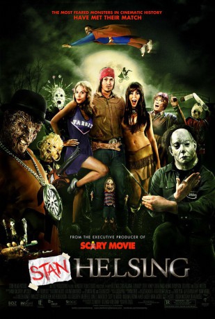 poster Stan Helsing&nbsp;&nbsp;(2009)