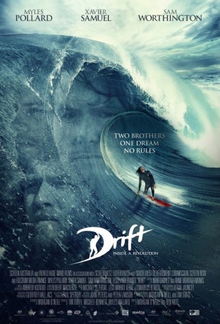 poster Wave breakers&nbsp;&nbsp;(2013)