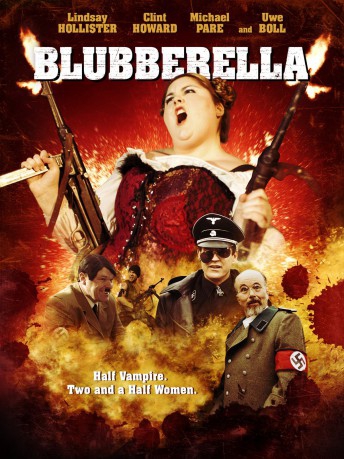 poster Blubberella&nbsp;&nbsp;(2011)