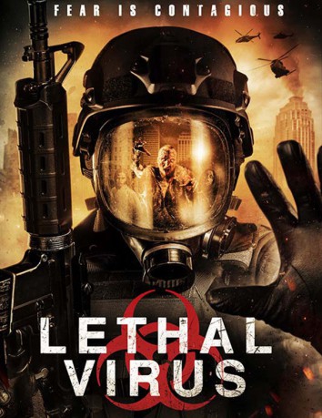 poster Lethal Virus&nbsp;&nbsp;(2021)