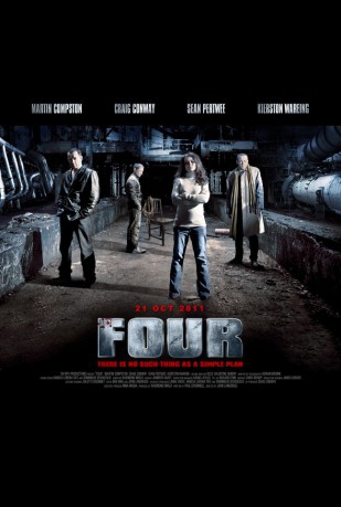 poster Four&nbsp;&nbsp;(2011)
