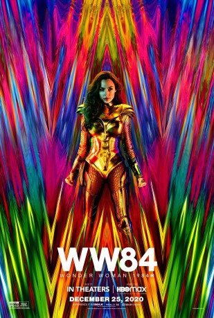 poster Wonder Woman 1984&nbsp;&nbsp;(2020)