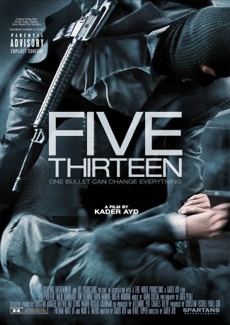 poster Five Thirteen&nbsp;&nbsp;(2013)