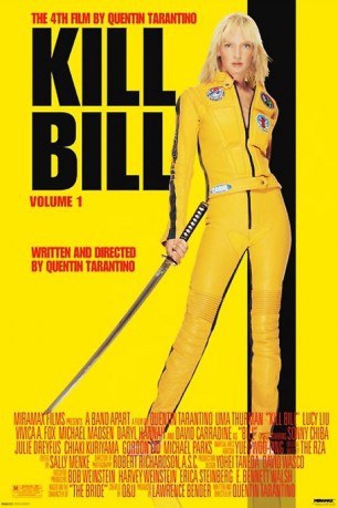 poster Kill Bill: Vol. 1&nbsp;&nbsp;(2003)