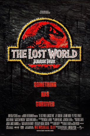 poster The Lost World: Jurassic Park&nbsp;&nbsp;(1997)