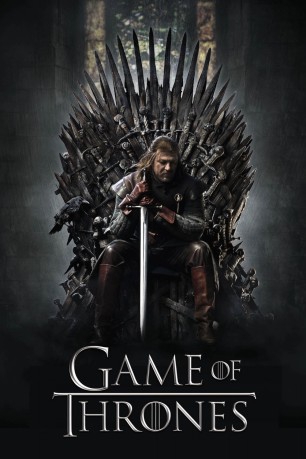 poster Game of Thrones - Säsong 08&nbsp;&nbsp;(2011)