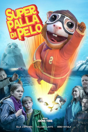 poster Super Furball&nbsp;&nbsp;(2018)