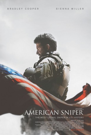 poster American Sniper&nbsp;&nbsp;(2014)