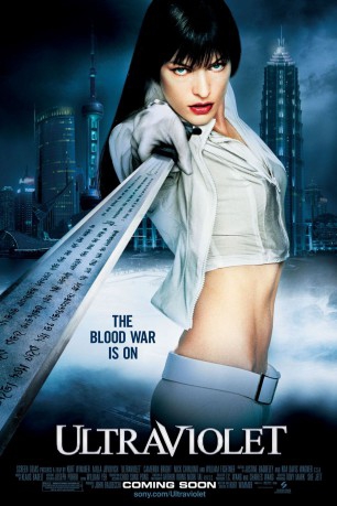 poster Ultraviolet&nbsp;&nbsp;(2006)