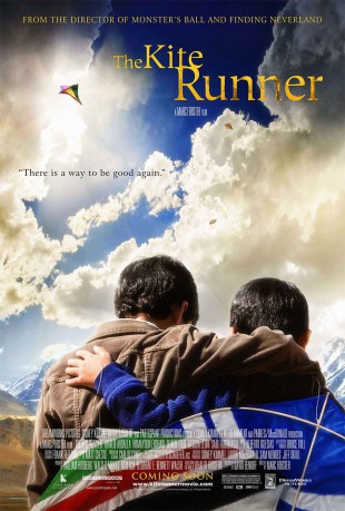 poster The Kite Runner&nbsp;&nbsp;(2007)