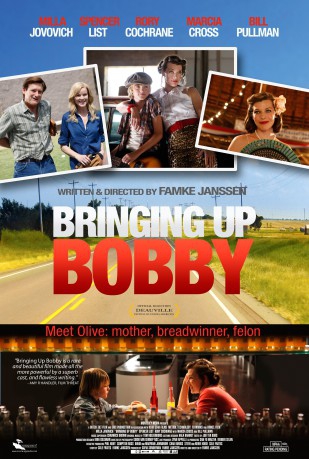 poster Bringing Up Bobby&nbsp;&nbsp;(2011)