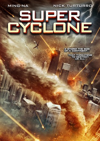 poster Super Cyclone&nbsp;&nbsp;(2012)