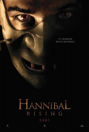 poster Hannibal Rising&nbsp;&nbsp;(2007)