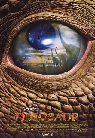 poster Dinosaur&nbsp;&nbsp;(2000)