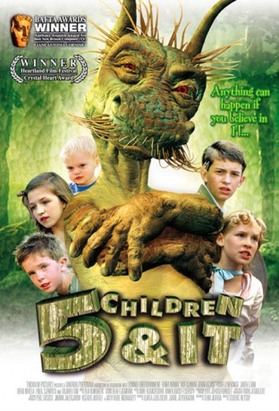 poster Five Children and It&nbsp;&nbsp;(2004)