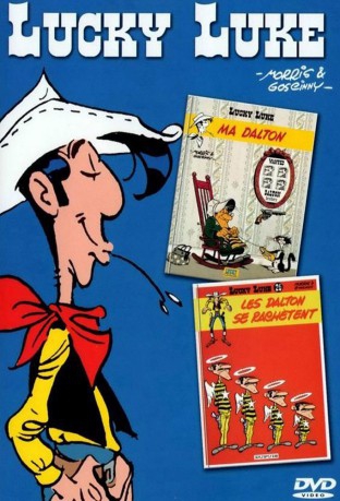 poster Lucky Luke - Säsong 01-02&nbsp;&nbsp;(1983)