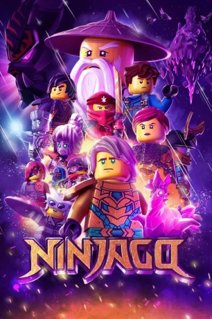 poster Ninjago 5-8 - Säsong ???&nbsp;&nbsp;(2011)