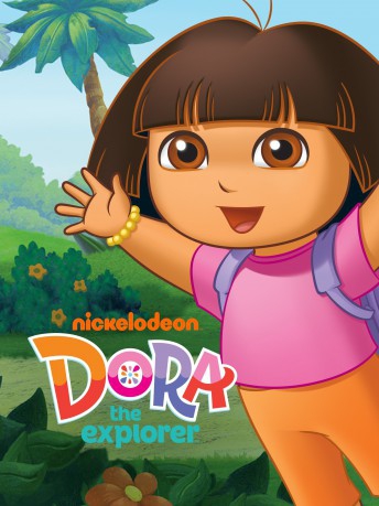 poster Dora the Explorer - Säsong 01-08&nbsp;&nbsp;(2000)