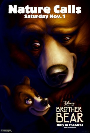 poster Brother Bear&nbsp;&nbsp;(2003)