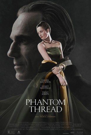 poster Phantom Thread&nbsp;&nbsp;(2017)