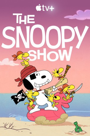 poster Snoopy Easter  - Säsong 01-04&nbsp;&nbsp;(2021)