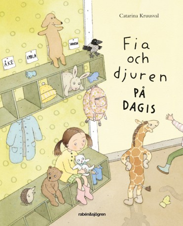 poster Fia och djuren&nbsp;&nbsp;(2008)