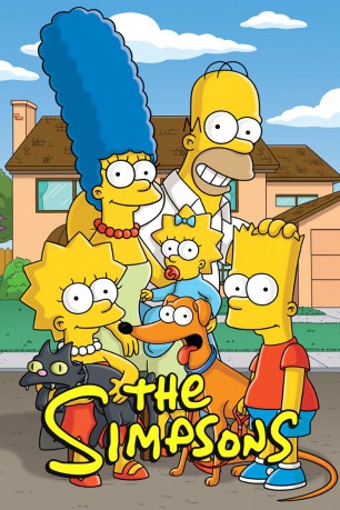 poster The Simpsons - Säsong 06&nbsp;&nbsp;(1989)