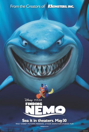 poster Finding Nemo&nbsp;&nbsp;(2003)