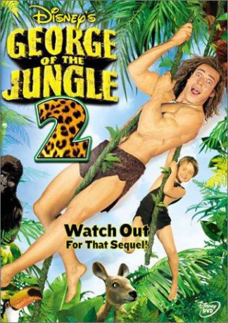 poster George of the Jungle 2&nbsp;&nbsp;(2003)