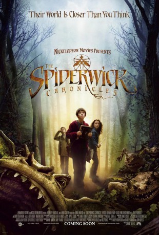poster The Spiderwick Chronicles&nbsp;&nbsp;(2008)