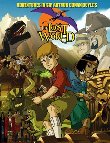 poster The Lost World - Säsong 01&nbsp;&nbsp;(2002)