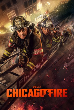 poster Chicago Fire - Säsong 05&nbsp;&nbsp;(2012)