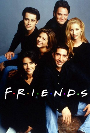 poster Friends - Säsong 03&nbsp;&nbsp;(1994)
