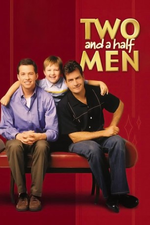 poster Two and a Half Men - Säsong 01&nbsp;&nbsp;(2003)