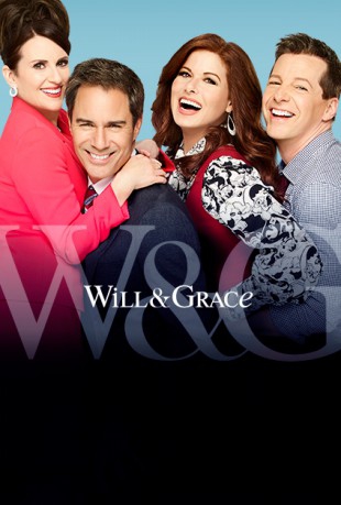 poster Will & Grace - Säsong 04&nbsp;&nbsp;(1998)