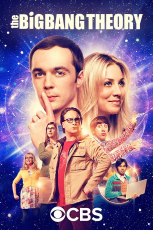 poster The Big Bang Theory - Säsong 04&nbsp;&nbsp;(2007)