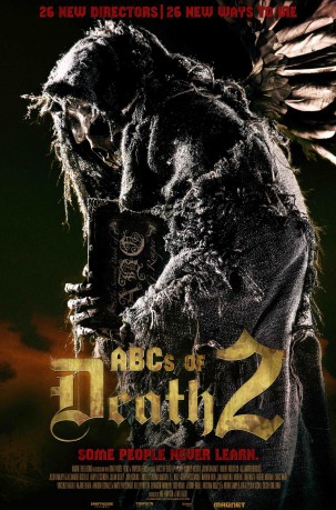 poster ABCs of Death 2&nbsp;&nbsp;(2014)