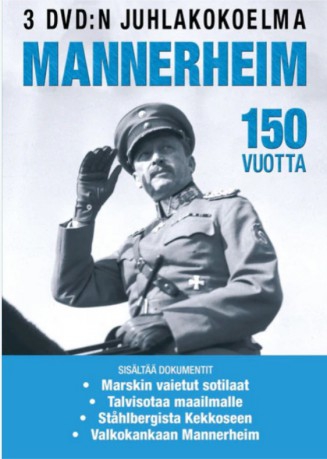 poster Mannerheim&nbsp;&nbsp;(2012)