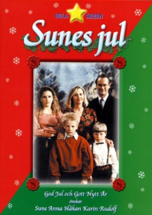 poster Sunes jul - Säsong 01&nbsp;&nbsp;(1991)