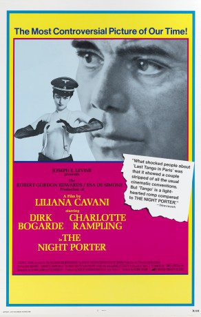 poster The Night Porter&nbsp;&nbsp;(1974)