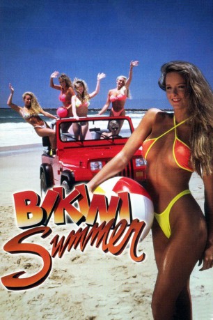 poster Bikini Summer&nbsp;&nbsp;(1990)