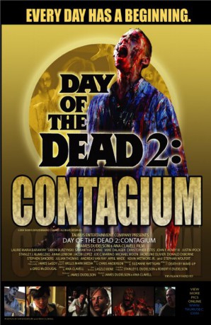 poster Day of the Dead 2: Contagium&nbsp;&nbsp;(2005)