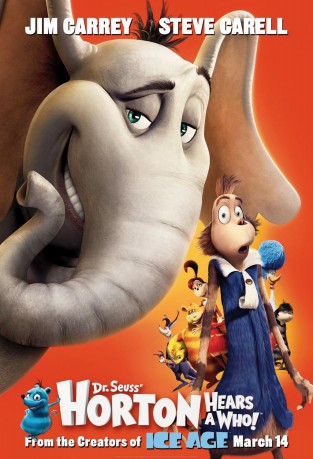 poster Horton Hears a Who!&nbsp;&nbsp;(2008)