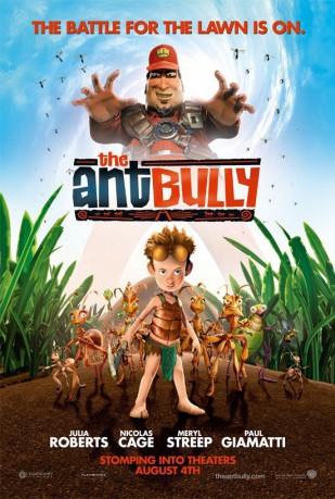 poster The Ant Bully&nbsp;&nbsp;(2006)
