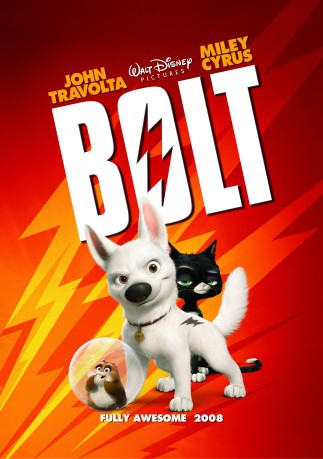 poster Bolt&nbsp;&nbsp;(2008)