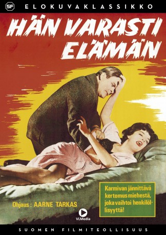 poster Hän varasti elämän&nbsp;&nbsp;(1962)