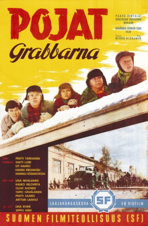 poster Pojat&nbsp;&nbsp;(1962)