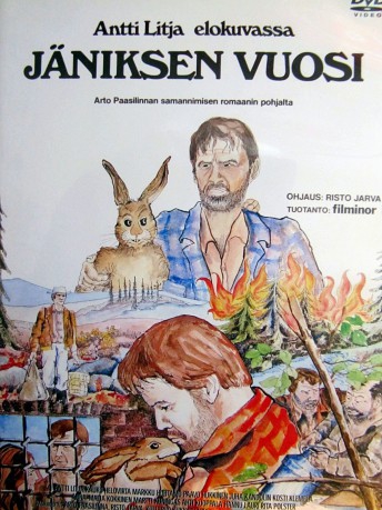 poster Jäniksen vuosi&nbsp;&nbsp;(1977)
