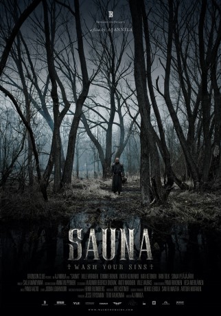 poster Sauna&nbsp;&nbsp;(2008)