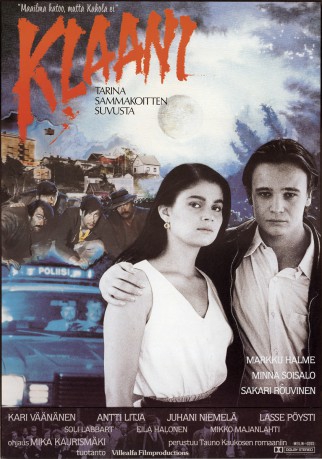poster Klaani: Tarina Sammakoitten suvusta&nbsp;&nbsp;(1984)